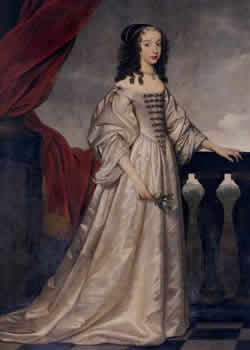 Maria Henriette van Engeland